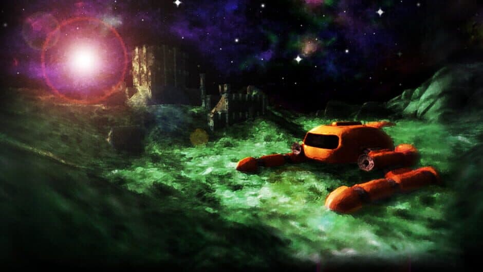 Star Explorers artwork 1
