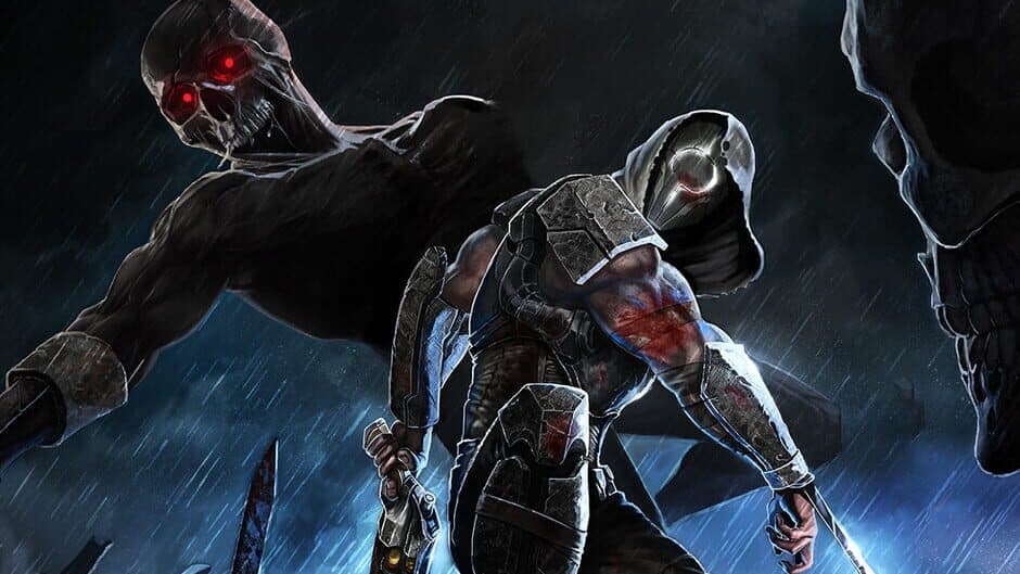 Wrath: Aeon of Ruin artwork 1