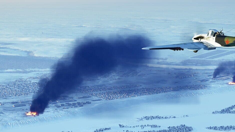 IL-2 Sturmovik: Battle of Stalingrad artwork 1