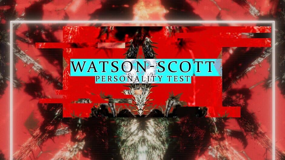 The Watson-Scott Test artwork 1