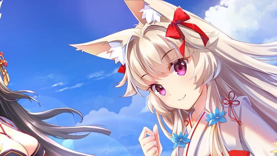 Fox Hime Zero artwork 1