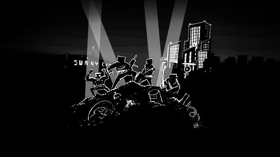 Superfighters Deluxe artwork 1