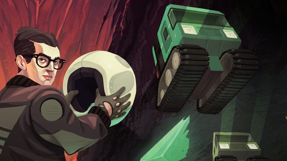 Super Motherload artwork 1