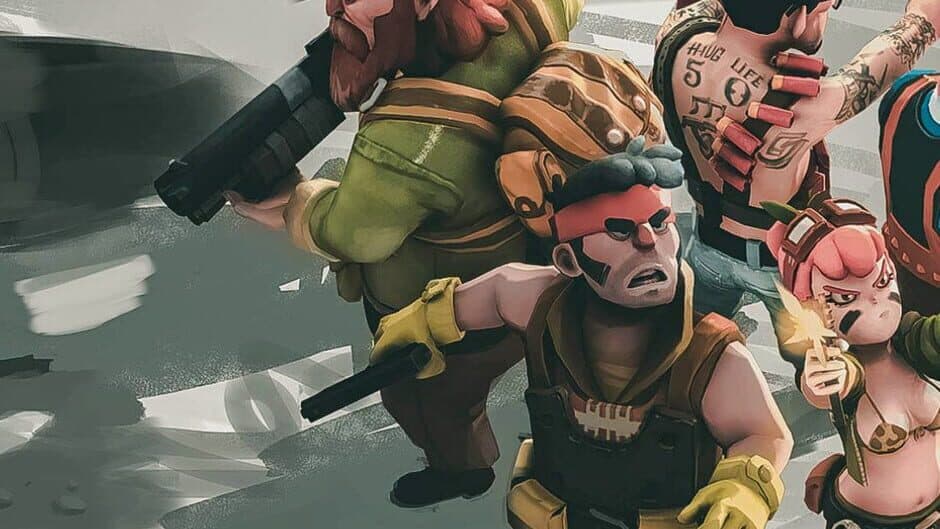 Veterans Online artwork 1