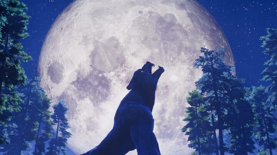 Beast Mode: Night of the Werewolf artwork 1