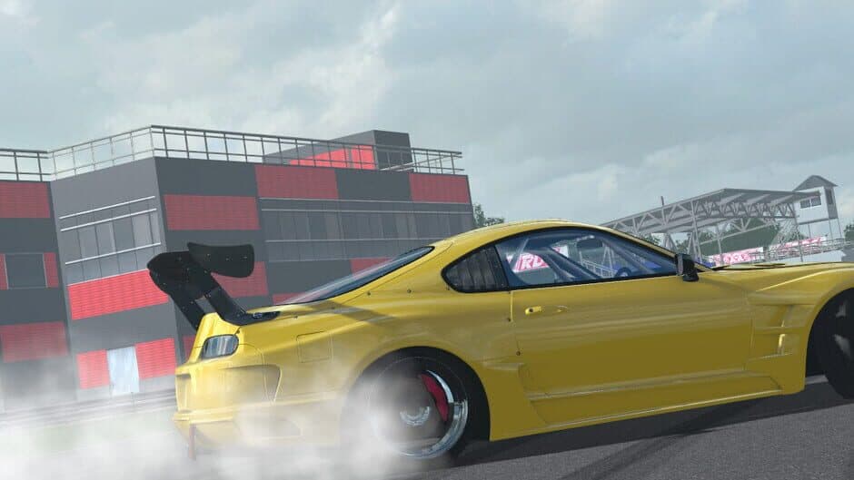 RDS: The Official Drift Videogame artwork 1