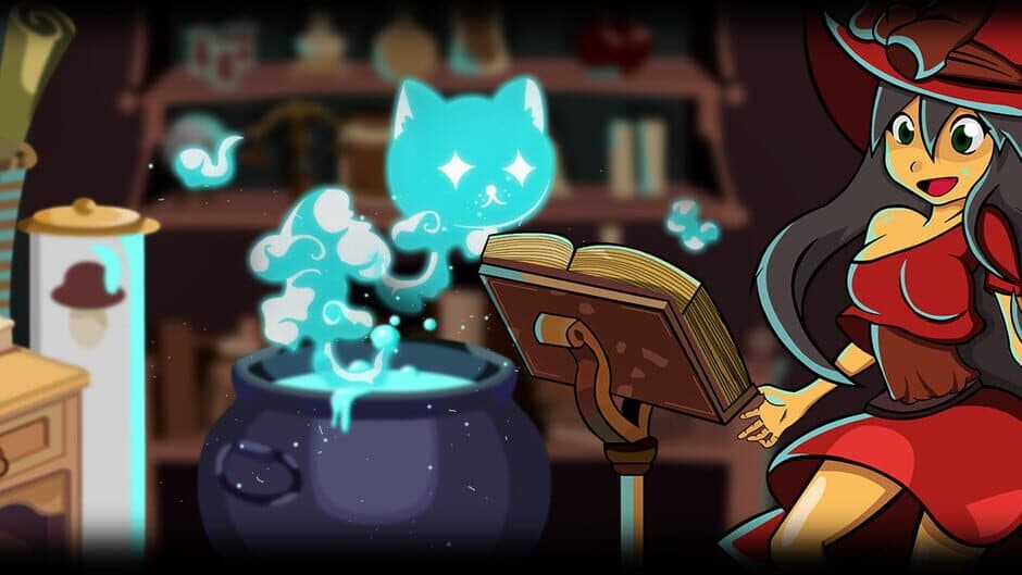 Catmaze artwork 1