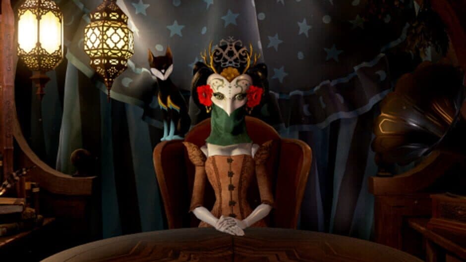 Kismet artwork 1