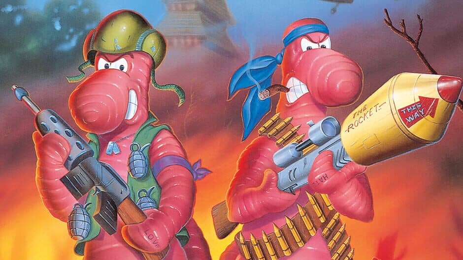Worms artwork 1
