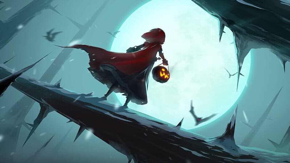 Night of Full Moon artwork 1