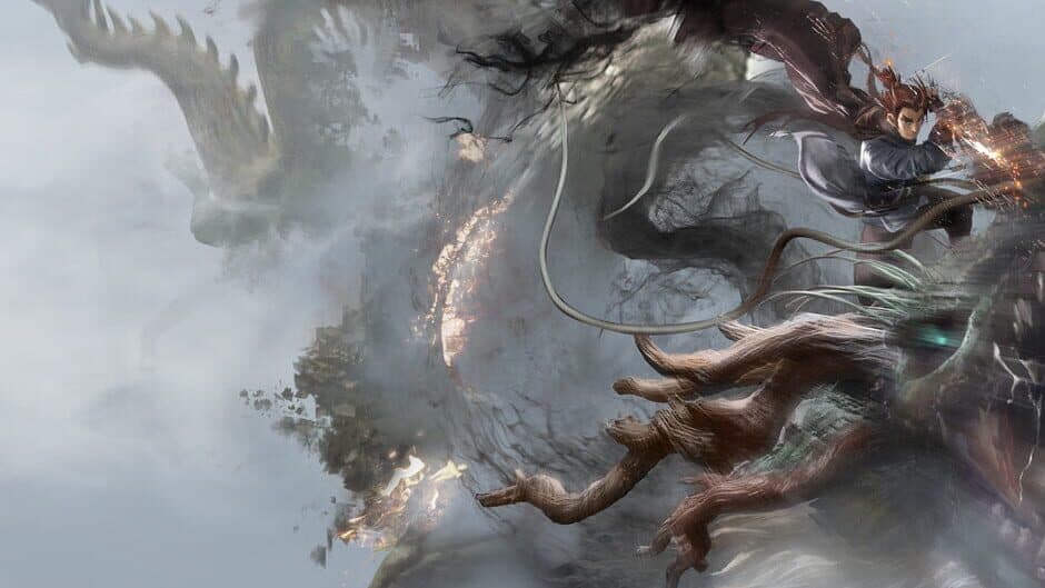 Eastern Exorcist artwork 1