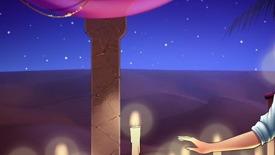 These nights in Cairo artwork 1