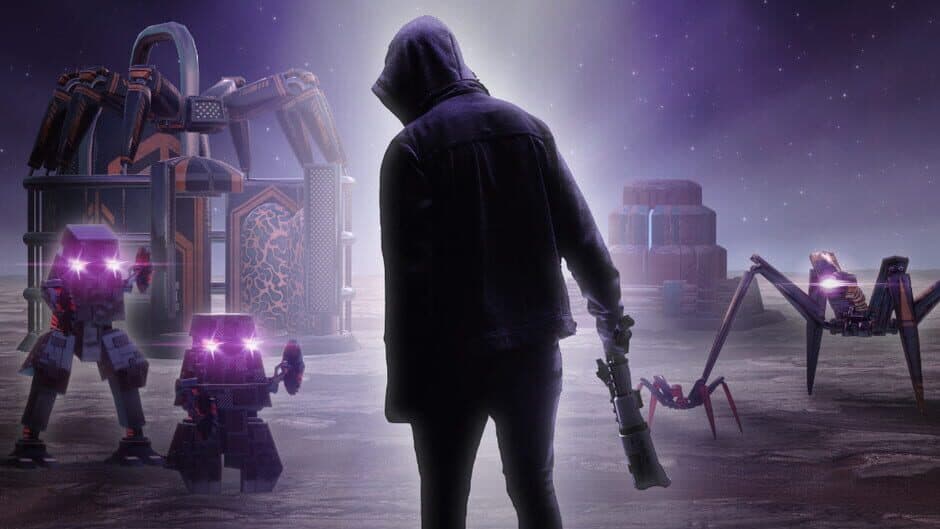 Extreme Tactical Executioners artwork 1