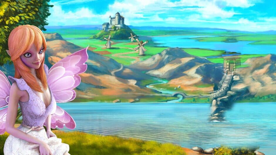 Dreamland Solitaire artwork 1