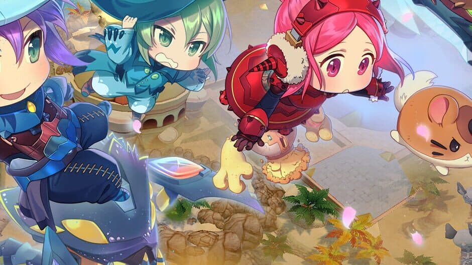 Re:Legend artwork 1