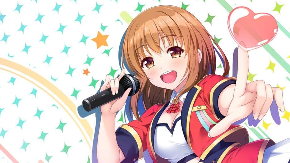 Kirakira Stars Idol Project Ai artwork 1