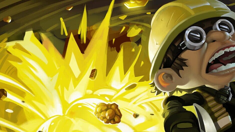 Gun Bombers artwork 1