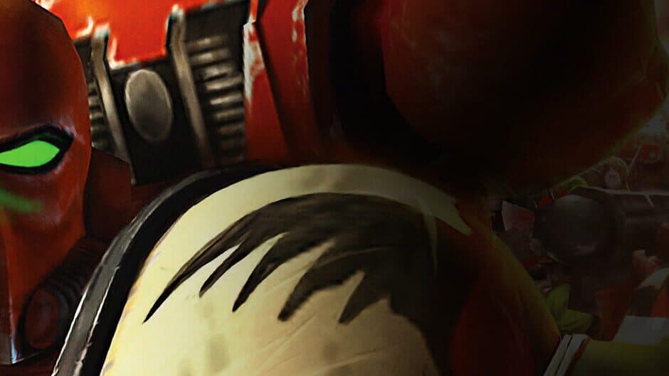 Warhammer 40,000: Dawn of War - Game of the Year Edition artwork 1