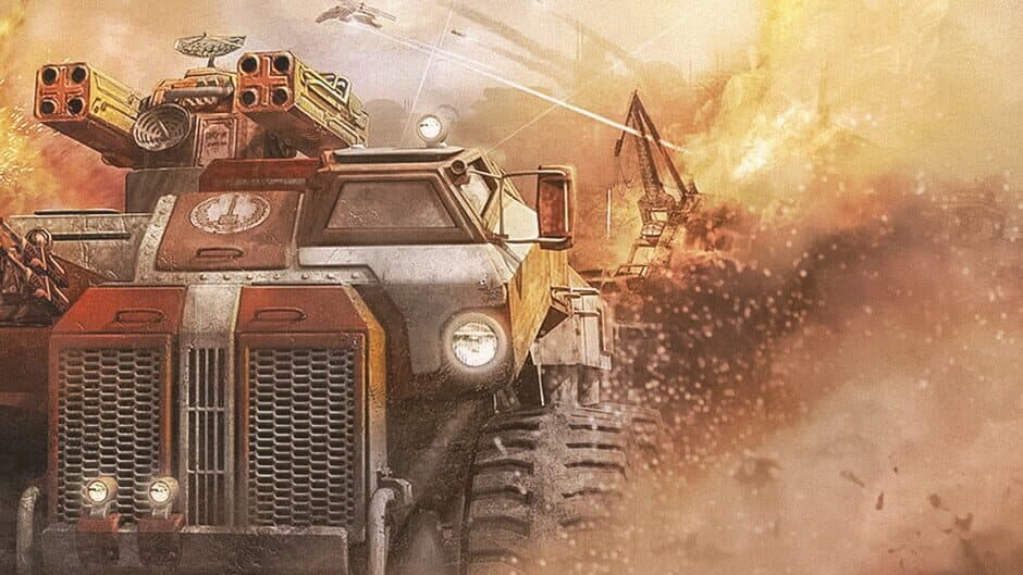 Hard Truck Apocalypse artwork 1