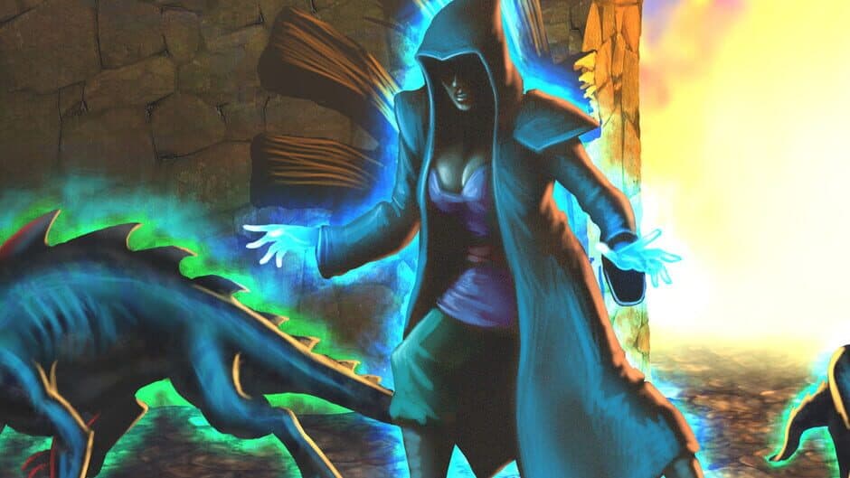 Geneforge 3 artwork 1
