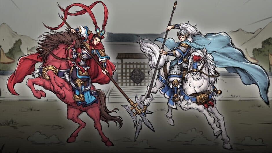 Three Kingdoms: The Last Warlord artwork 1