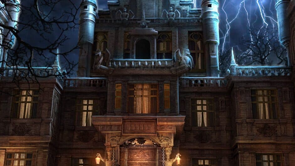 House of 1000 Doors: Family Secrets artwork 1