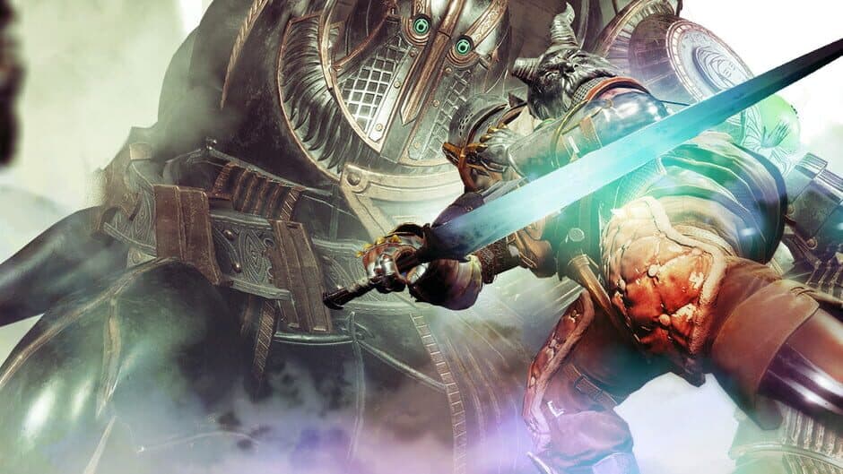 Swords of Gargantua artwork 1