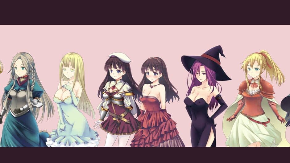 Ordeal of Princess Eris artwork 1