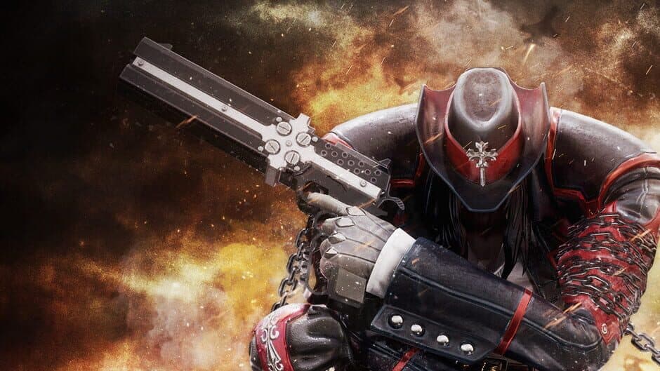 Gungrave VR artwork 1