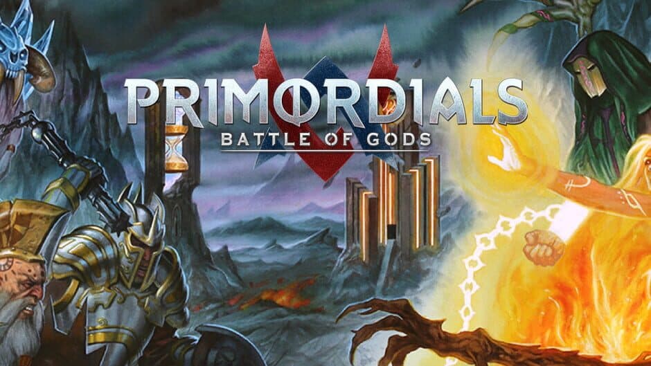 Primordials: Battle of Gods artwork 1