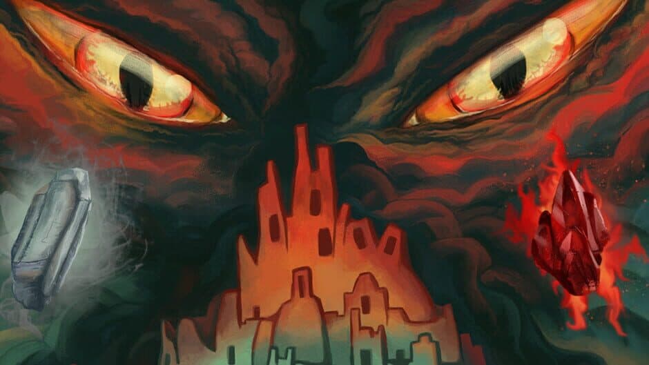 The Soul Stone War artwork 1