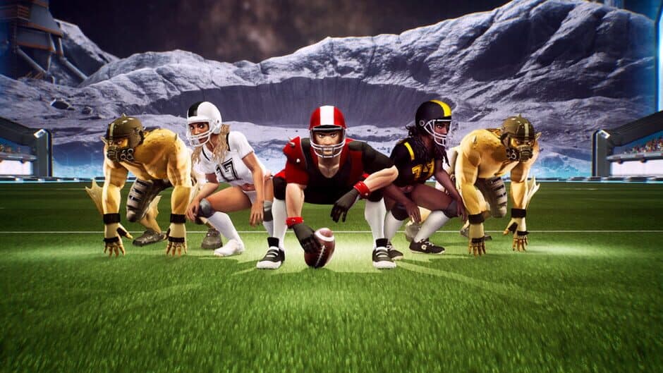 Gridiron artwork 1