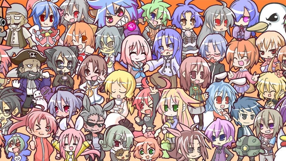 100% Orange Juice artwork 1
