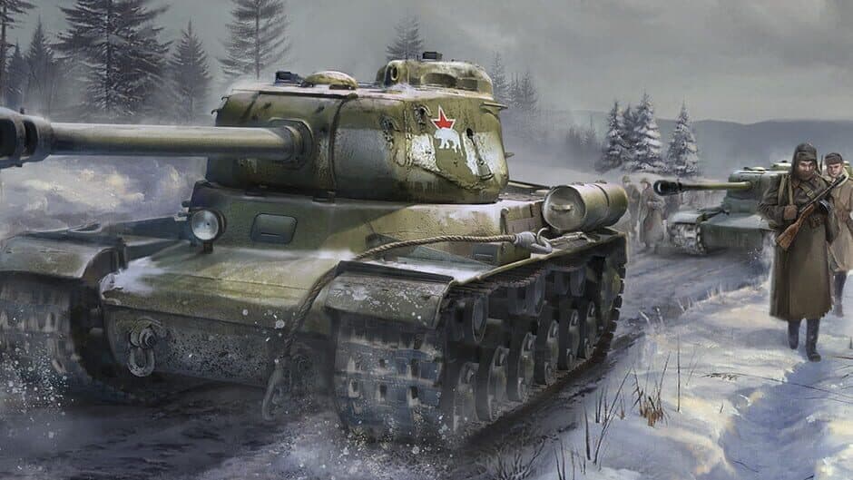 Strategic Mind: Spectre of Communism artwork 1