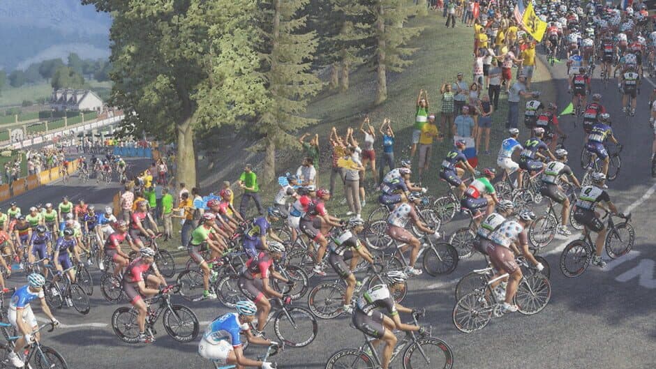 Pro Cycling Manager 2017 artwork 1