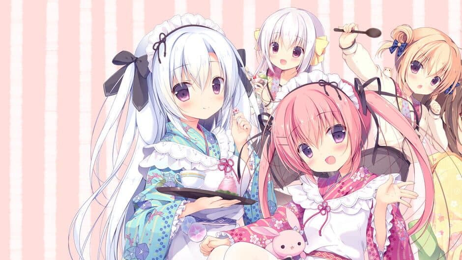 Love's Sweet Garnish artwork 1