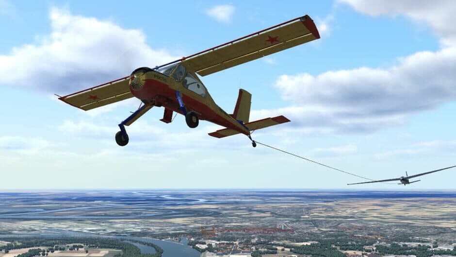 World of Aircraft: Glider Simulator artwork 1