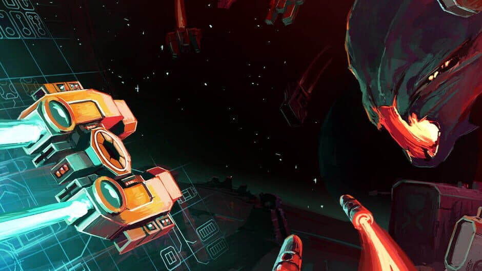 Nimbatus: The Space Drone Constructor artwork 1