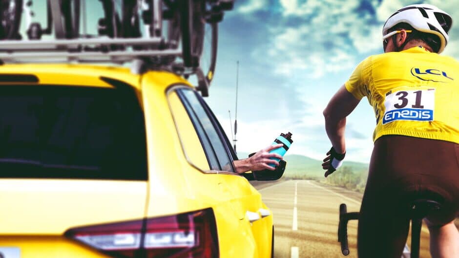 Pro Cycling Manager 2020 artwork 1