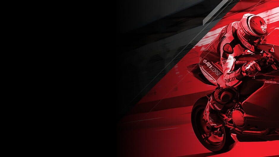 Ducati: 90th Anniversary - The Official Videogame artwork 1