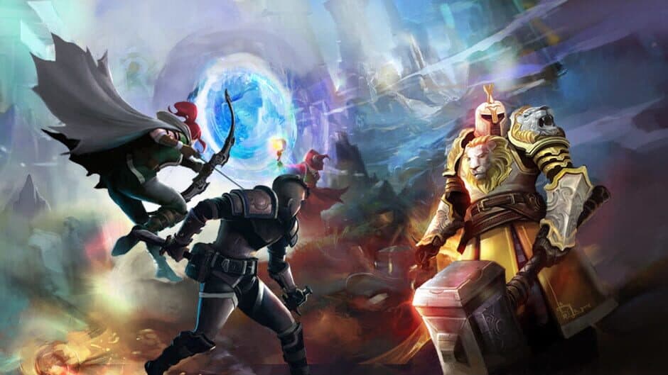 Stolen Realm artwork 1