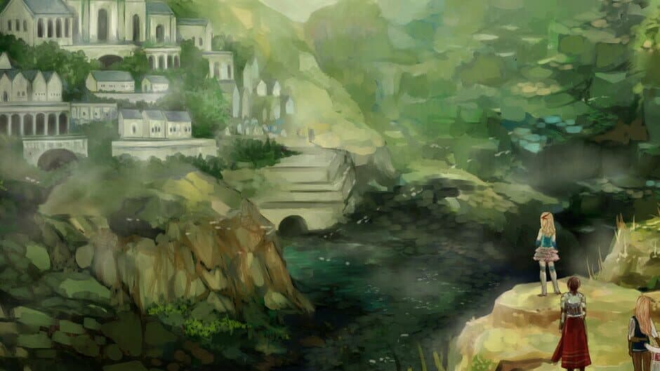 Celestian Tales: Realms Beyond artwork 1