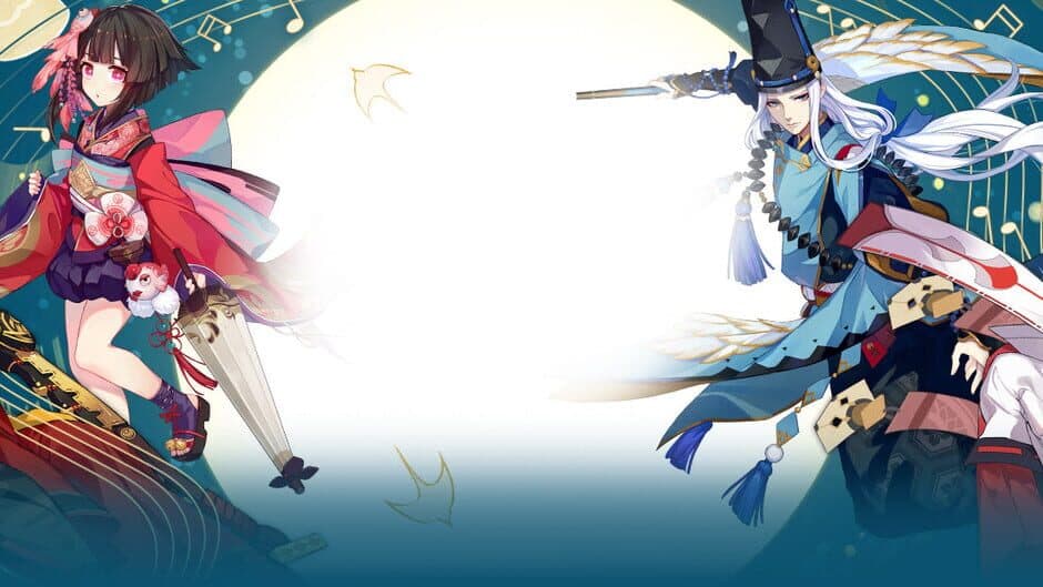 Onmyoji artwork 1
