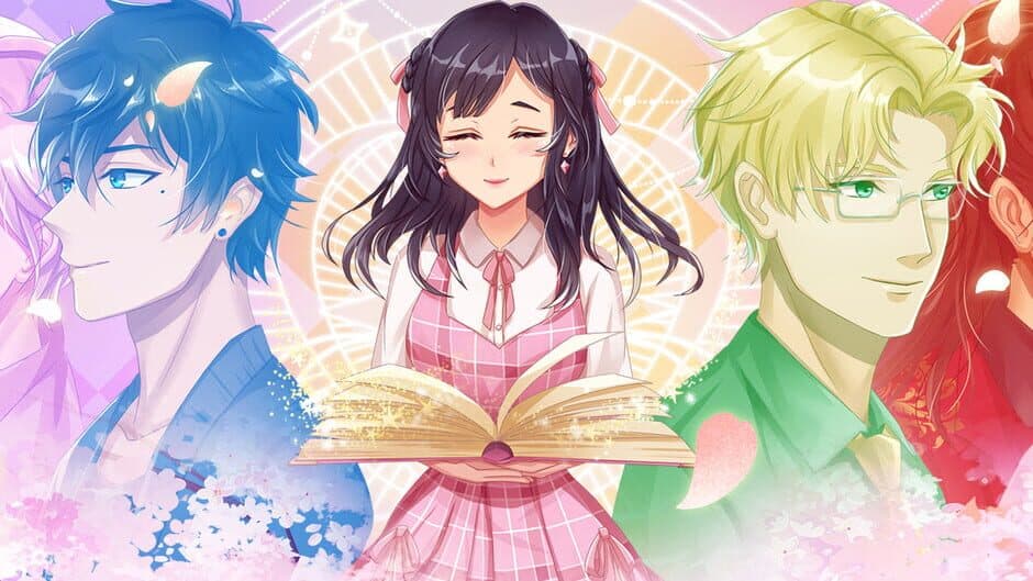 Love Spell: Written in the Stars artwork 1