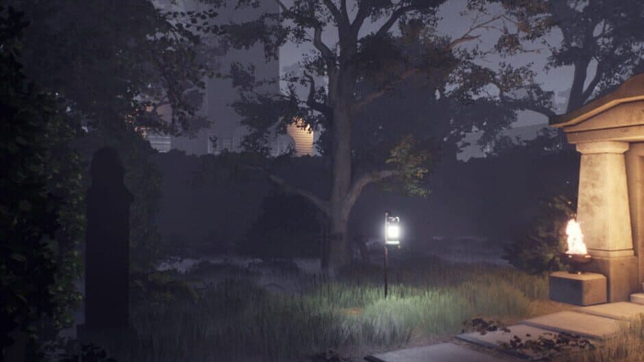 The Missing Few artwork 1