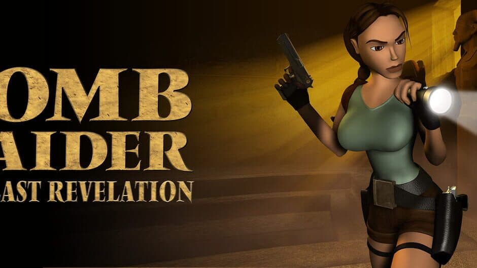 Tomb Raider: The Last Revelation artwork 1