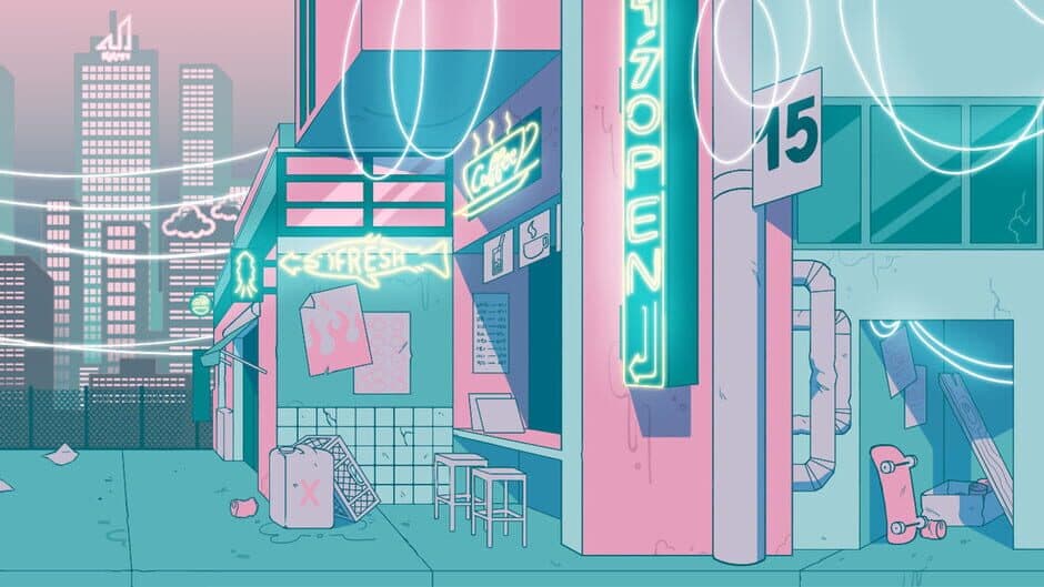 Roller Riot artwork 1