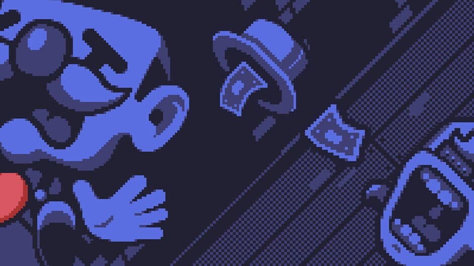 Boo! Greedy Kid artwork 1