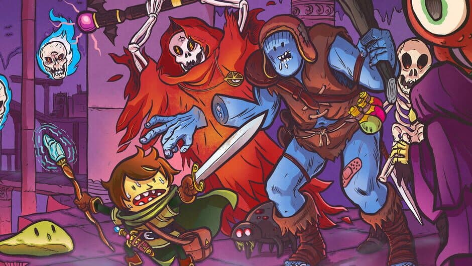Delver artwork 1