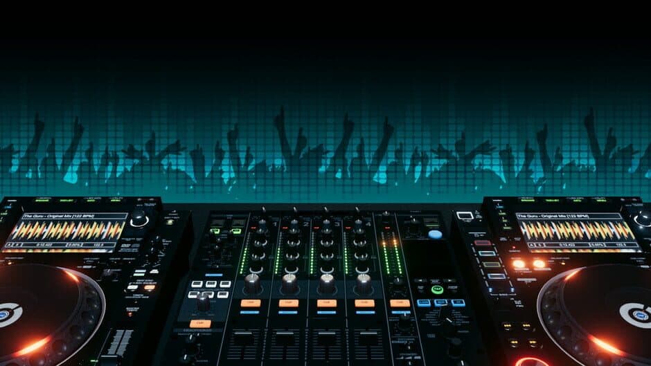 Beat.School: DJ Simulator artwork 1